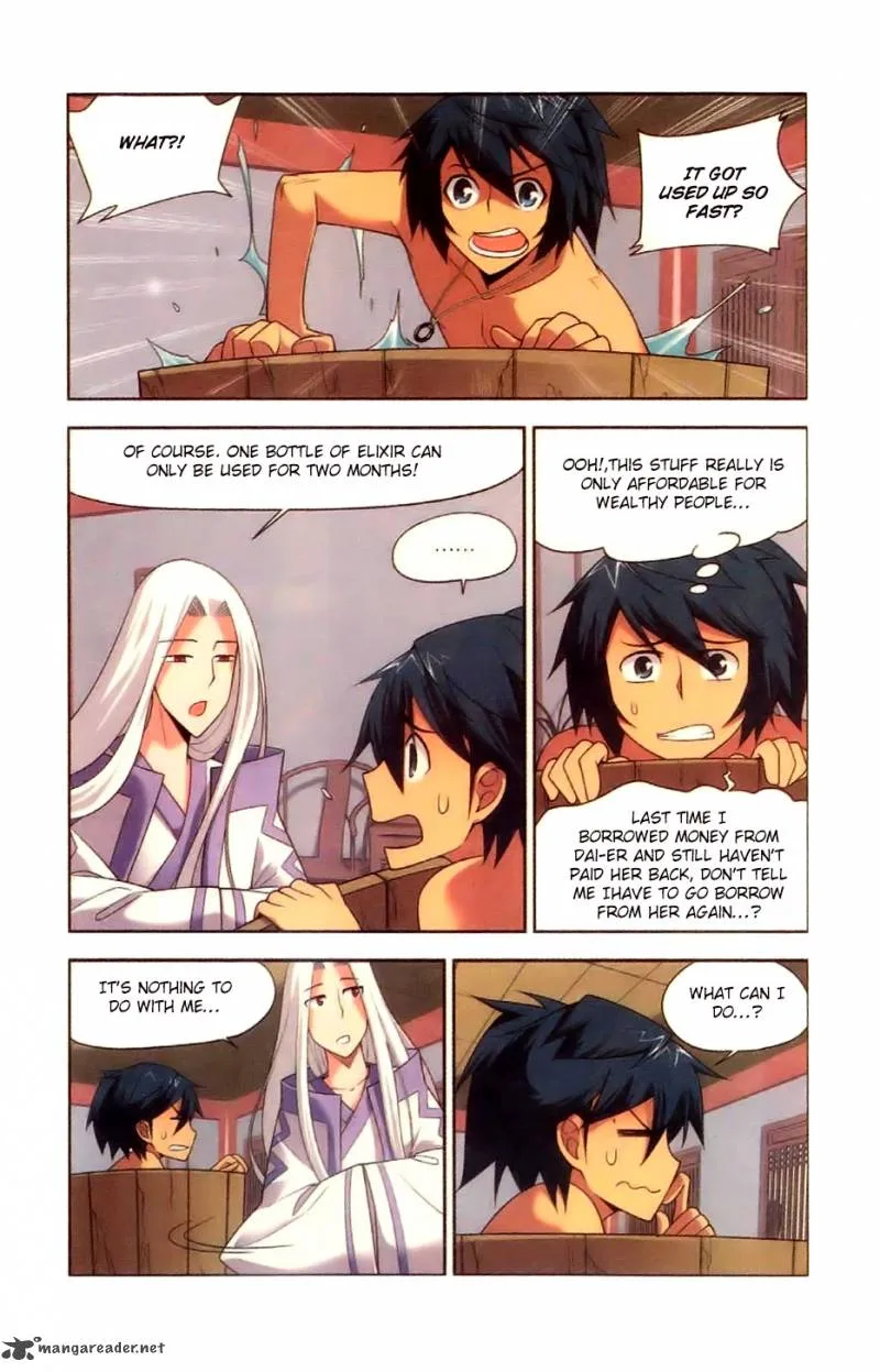 Battle Through The Heavens Chapter 7 page 26