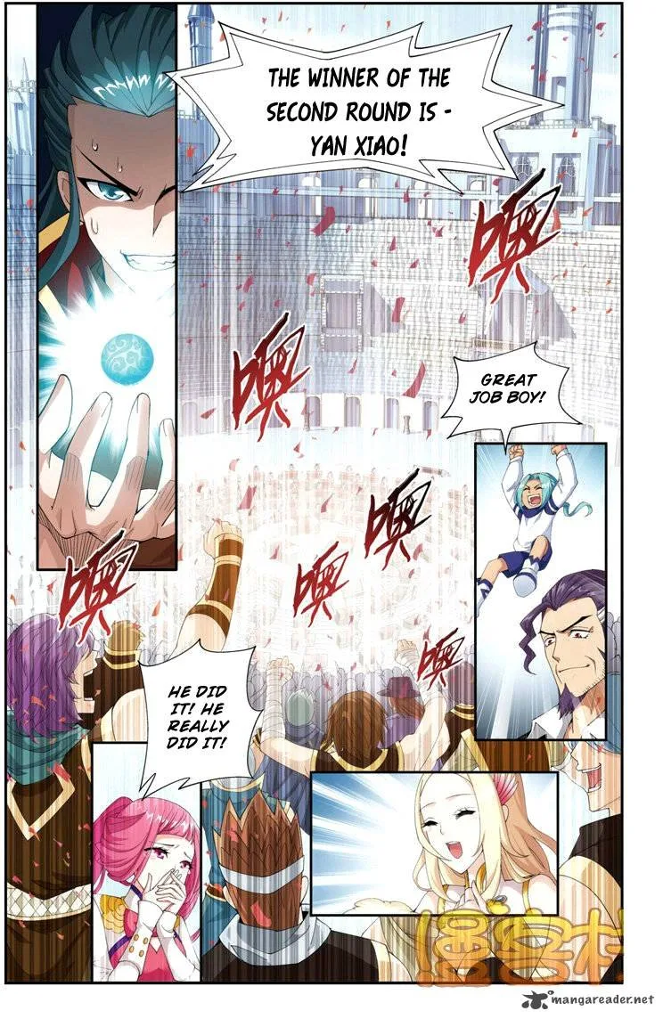 Battle Through The Heavens Chapter 70 page 2