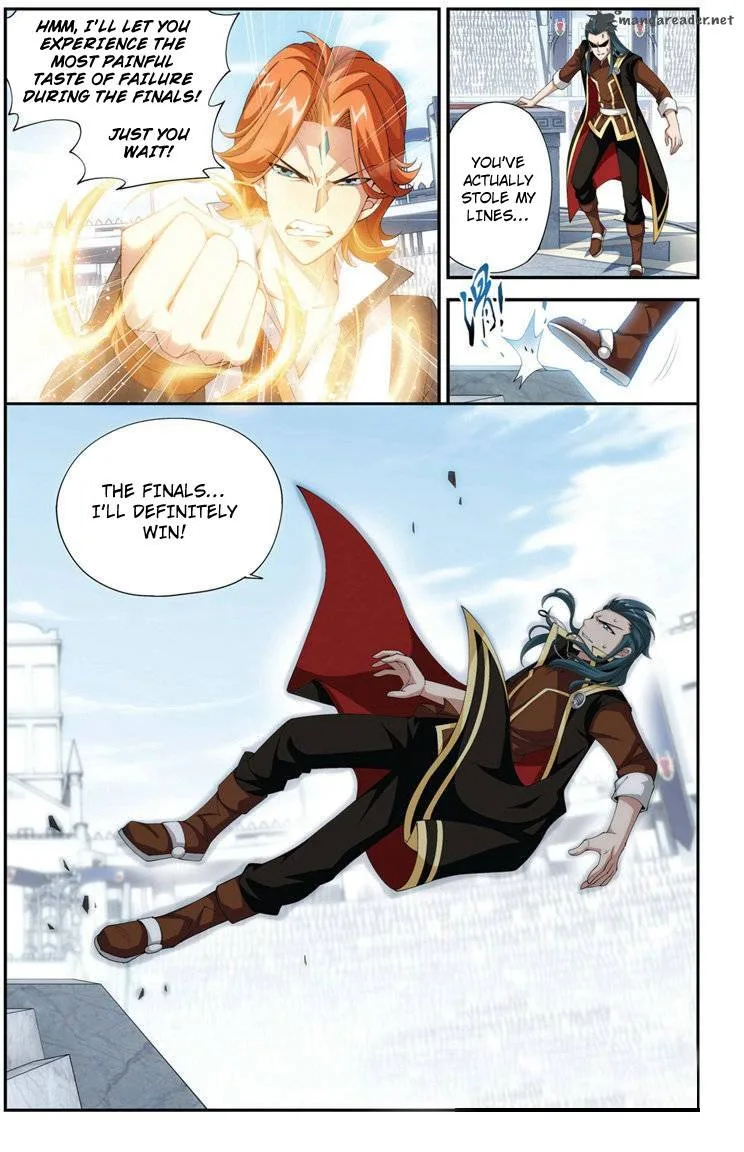 Battle Through The Heavens Chapter 70 page 4
