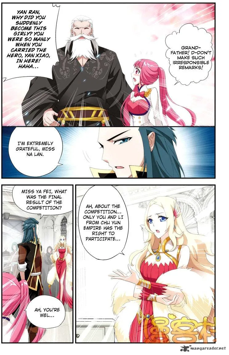 Battle Through The Heavens Chapter 70 page 14