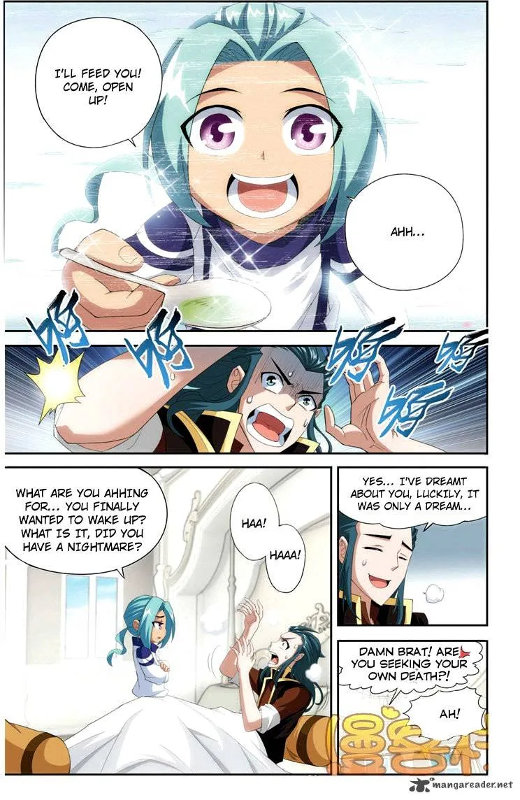 Battle Through The Heavens Chapter 70 page 10