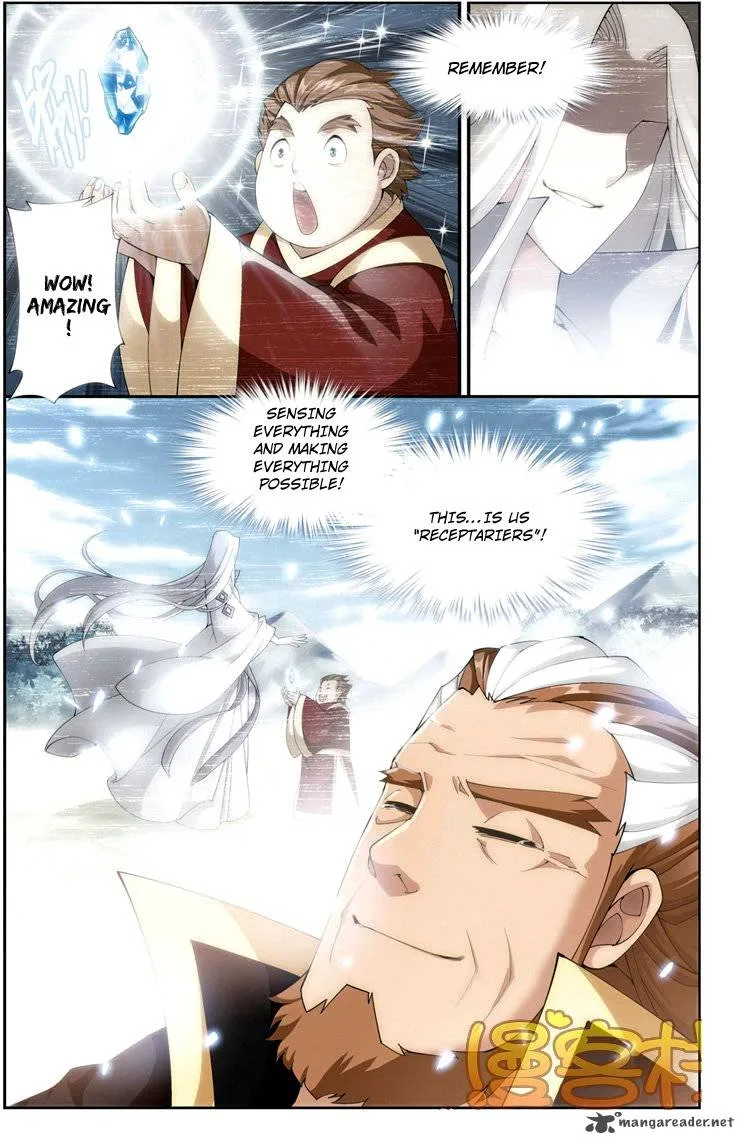 Battle Through The Heavens Chapter 70 page 18