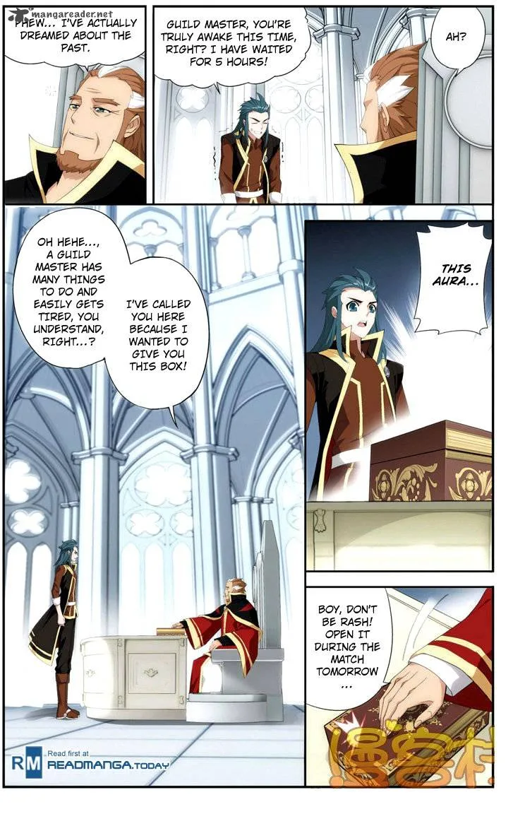 Battle Through The Heavens Chapter 70 page 19