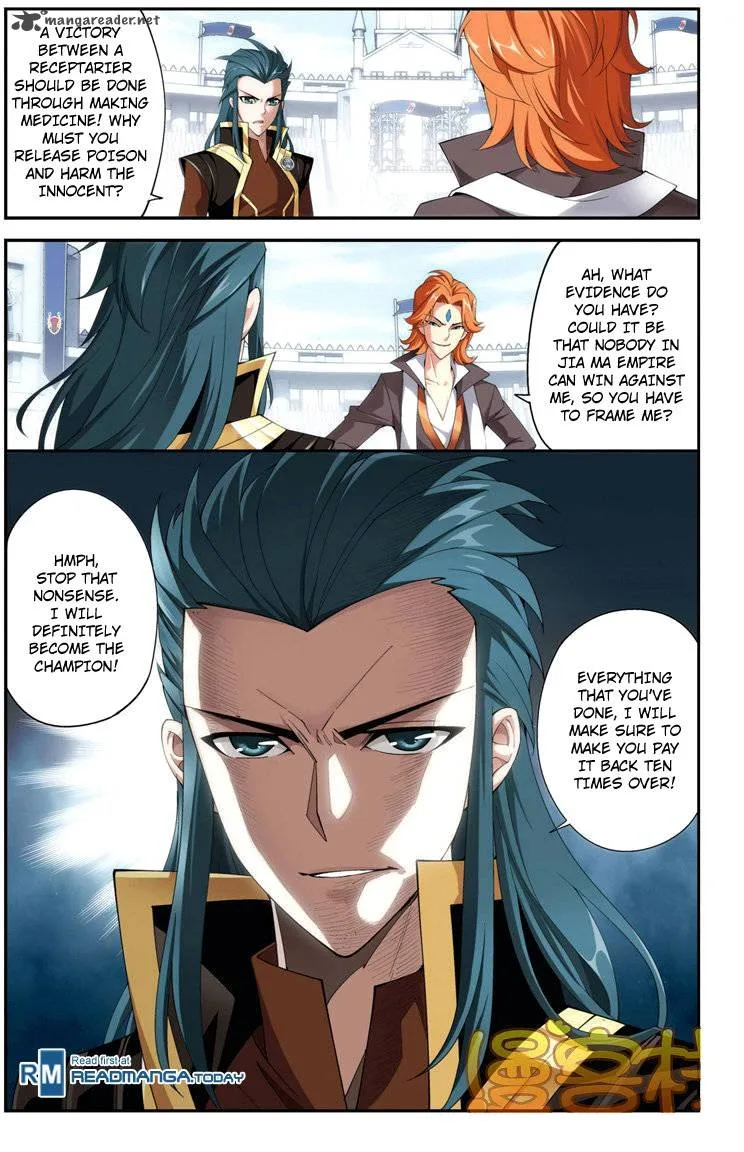Battle Through The Heavens Chapter 70 page 24