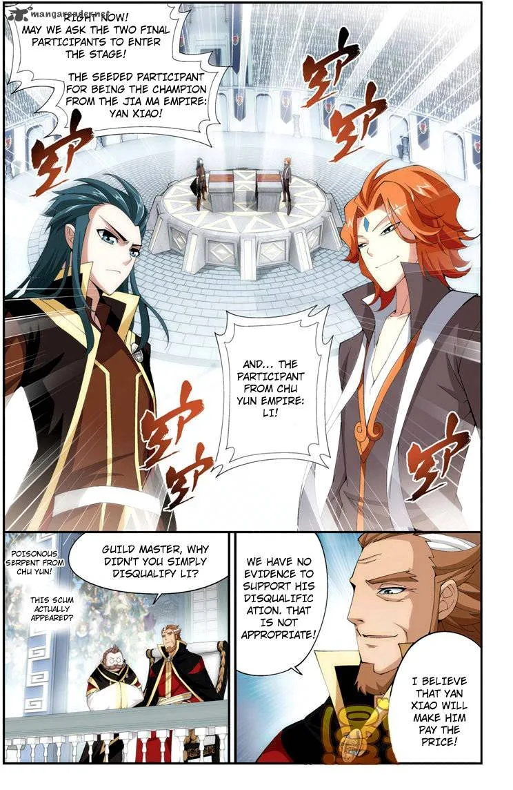 Battle Through The Heavens Chapter 70 page 23