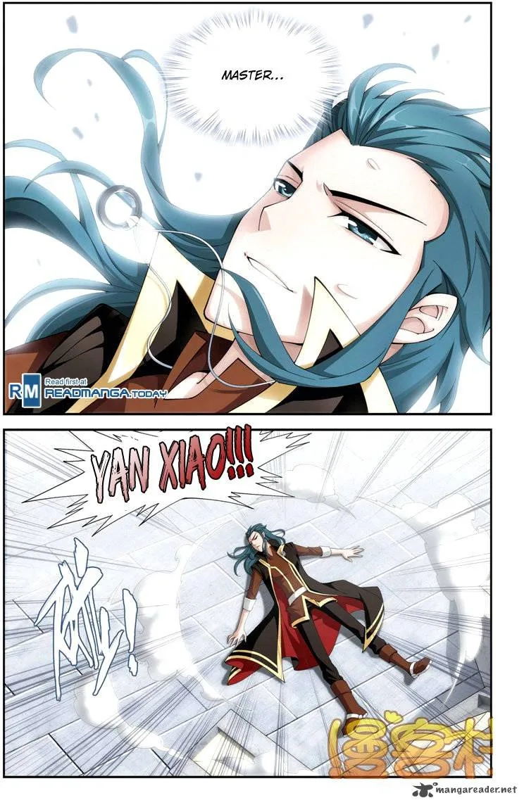 Battle Through The Heavens Chapter 70 page 5