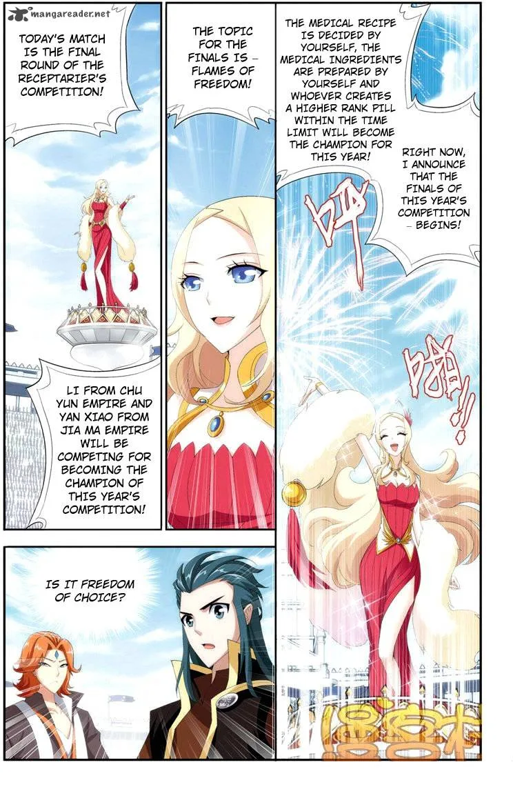 Battle Through The Heavens Chapter 71 page 2