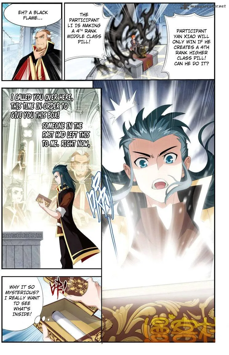 Battle Through The Heavens Chapter 71 page 6
