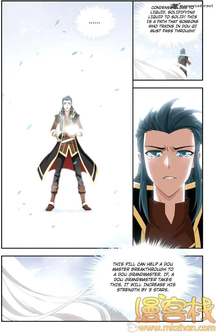 Battle Through The Heavens Chapter 71 page 7