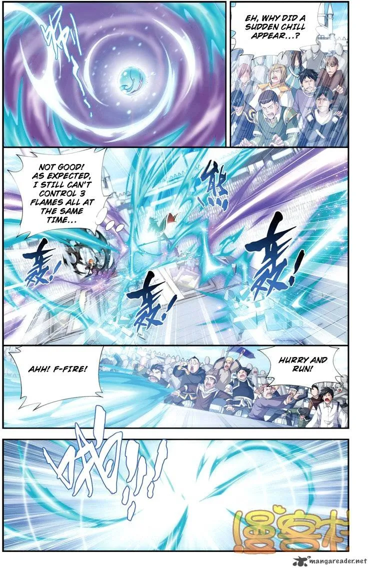 Battle Through The Heavens Chapter 71 page 16