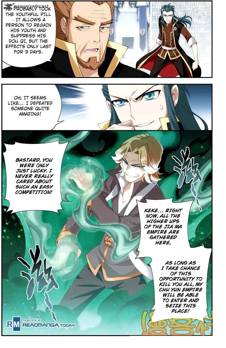 Battle Through The Heavens Chapter 72 page 3