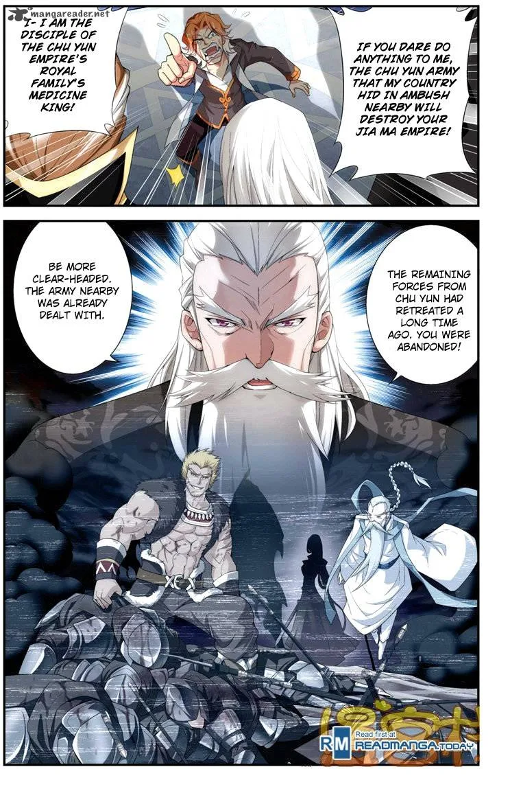 Battle Through The Heavens Chapter 72 page 9