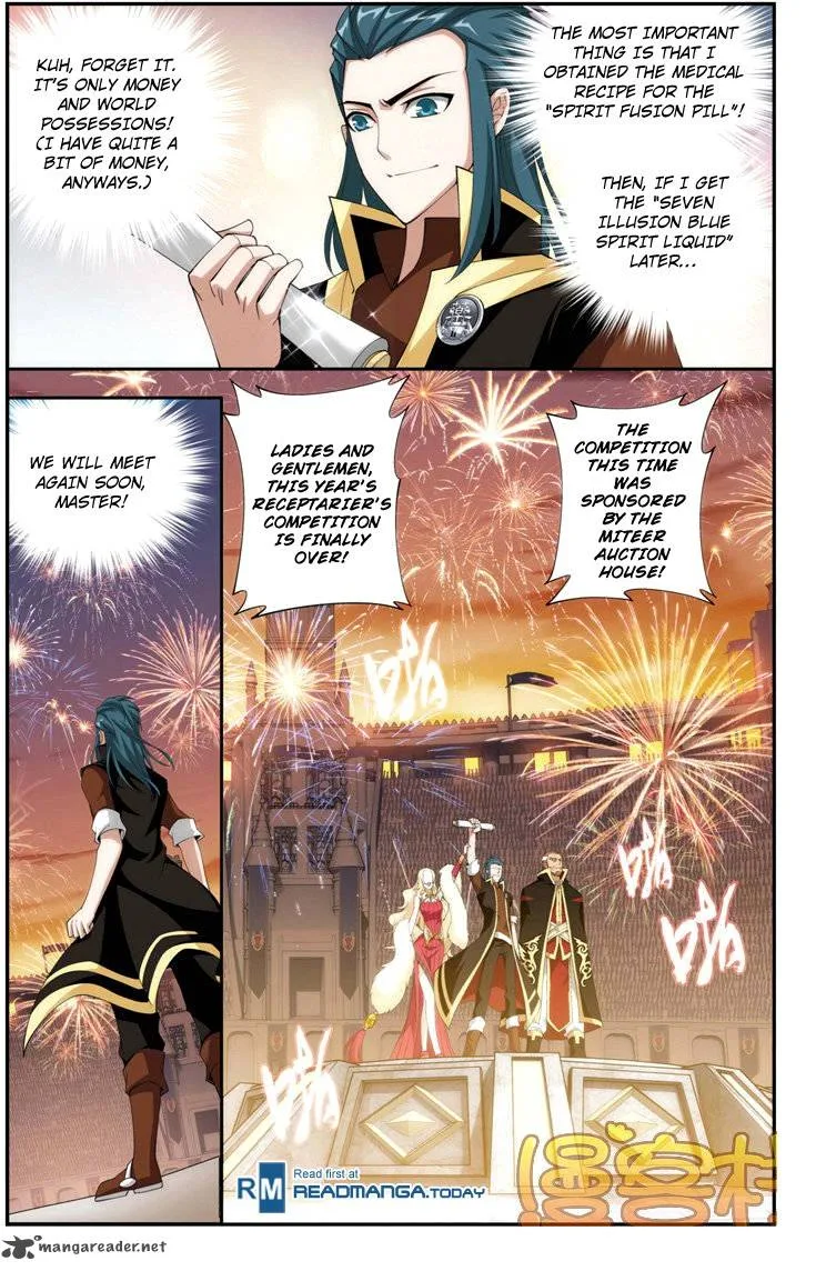 Battle Through The Heavens Chapter 72 page 15