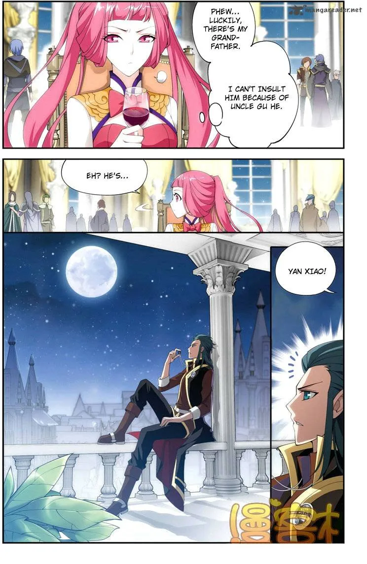 Battle Through The Heavens Chapter 72 page 22