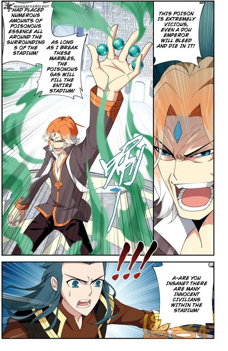 Battle Through The Heavens Chapter 72 page 4