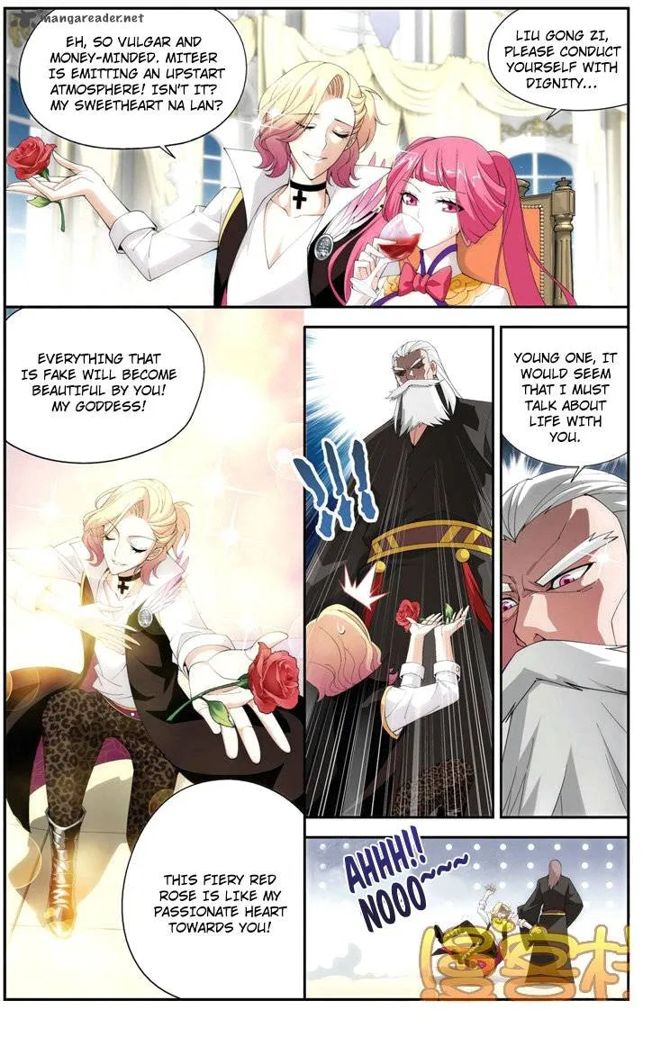 Battle Through The Heavens Chapter 72 page 21