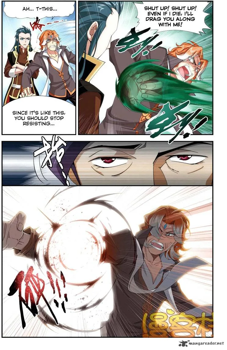 Battle Through The Heavens Chapter 72 page 10