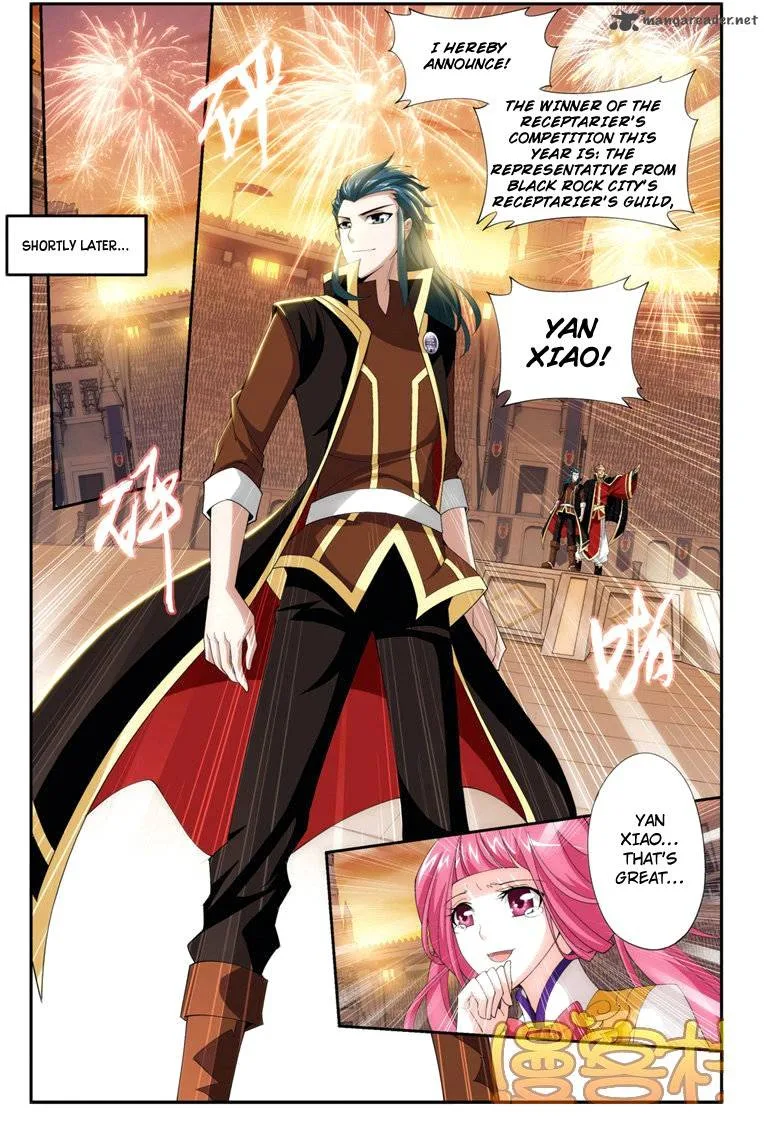 Battle Through The Heavens Chapter 72 page 12