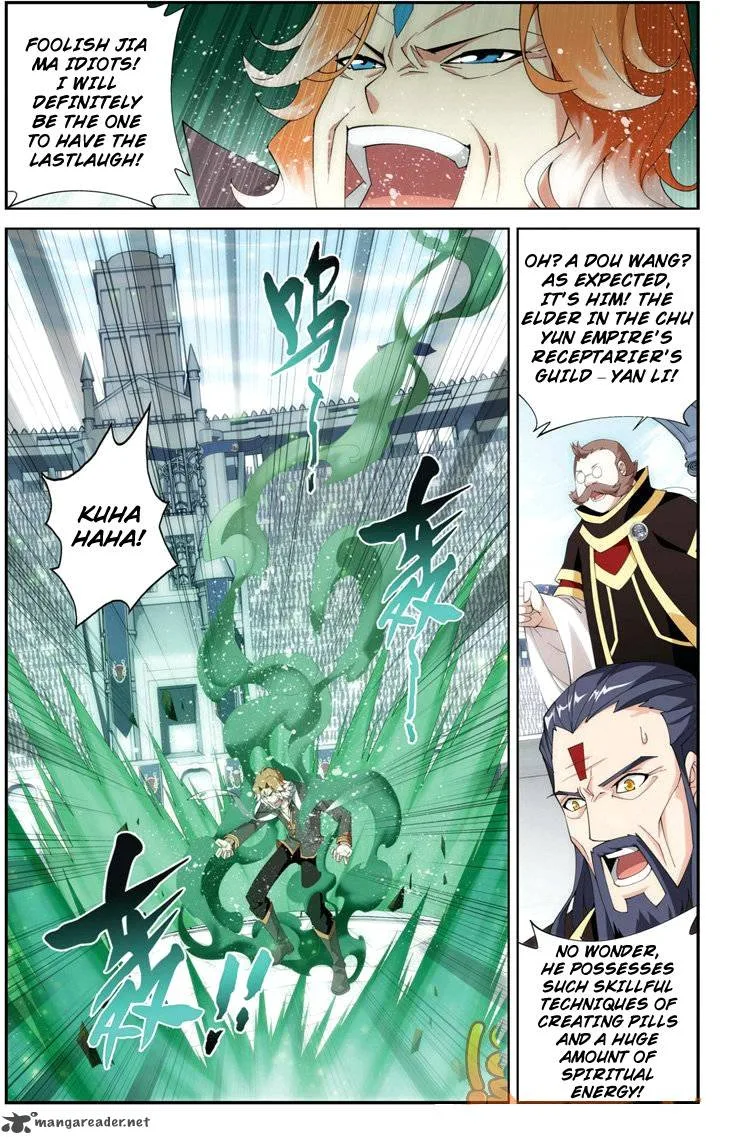 Battle Through The Heavens Chapter 72 page 2
