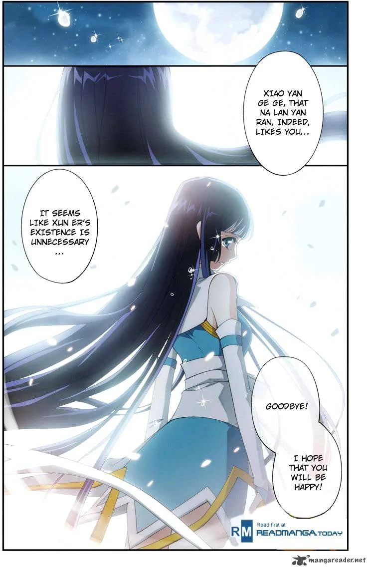 Battle Through The Heavens Chapter 73 page 5