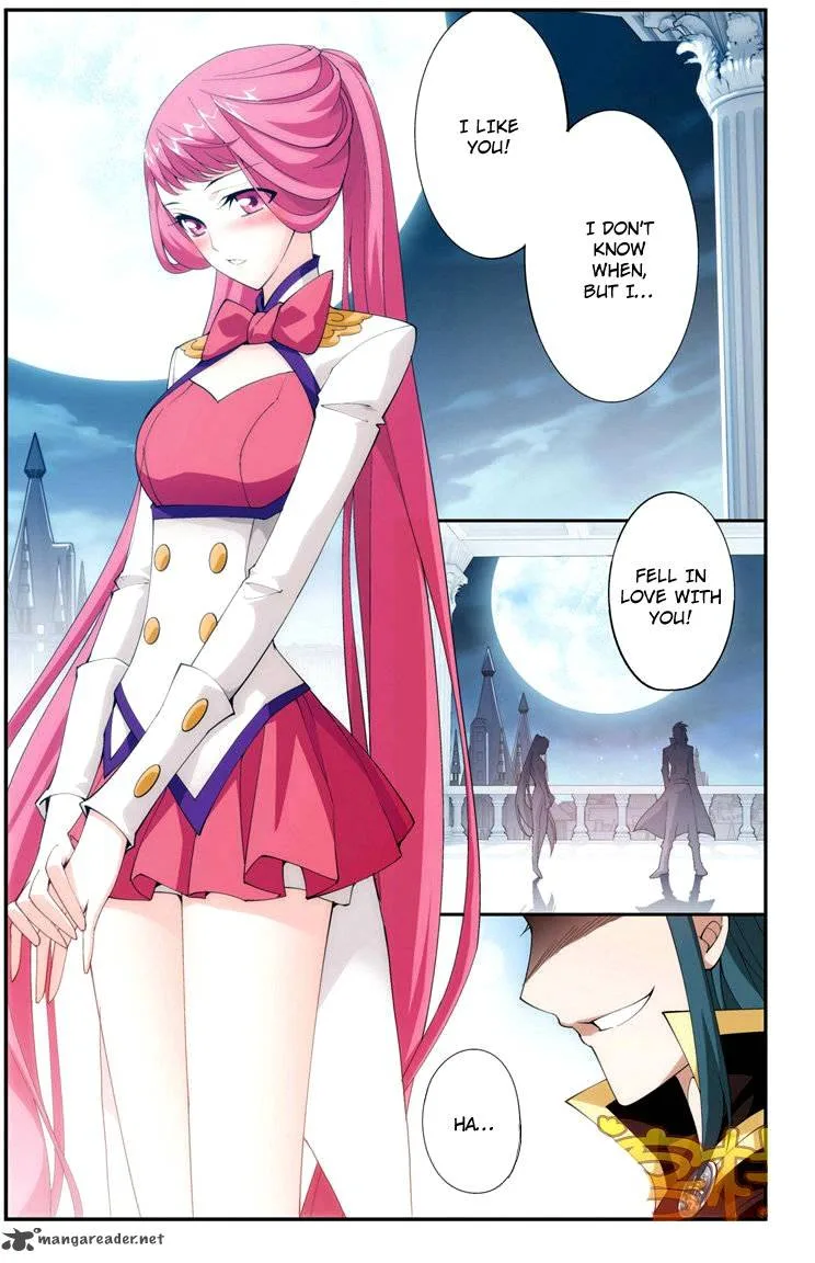 Battle Through The Heavens Chapter 73 page 2