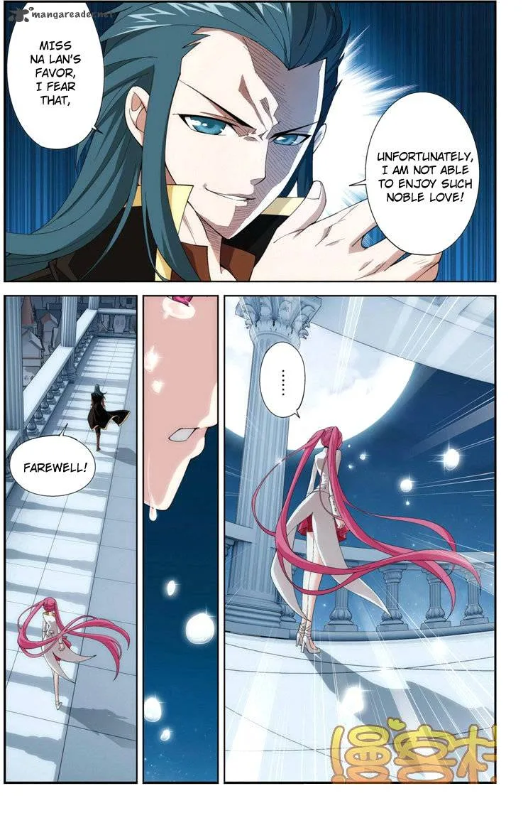 Battle Through The Heavens Chapter 73 page 4