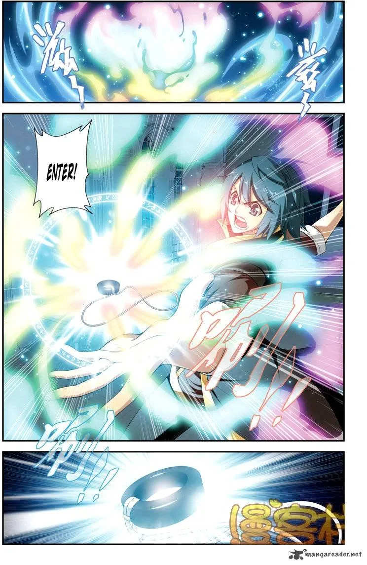 Battle Through The Heavens Chapter 73 page 12