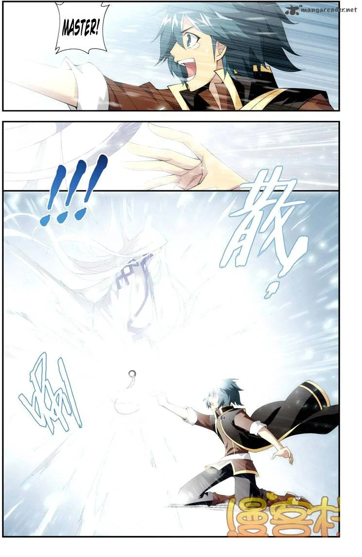 Battle Through The Heavens Chapter 73 page 14