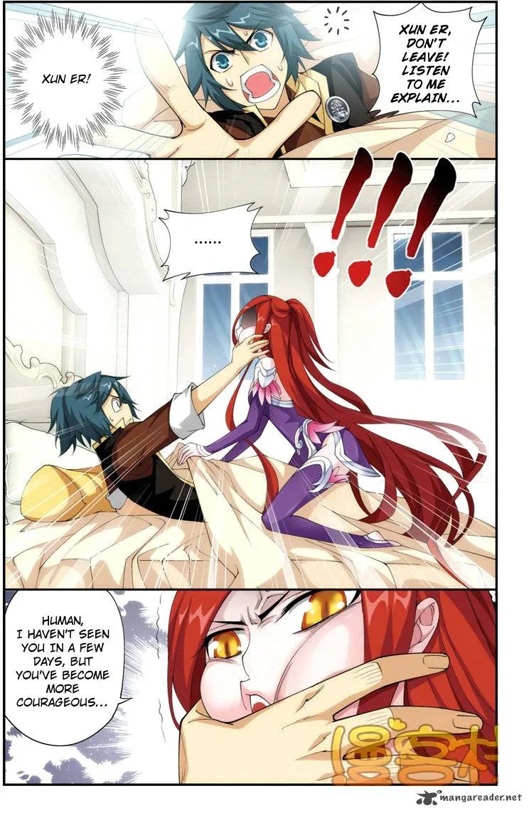 Battle Through The Heavens Chapter 73 page 6