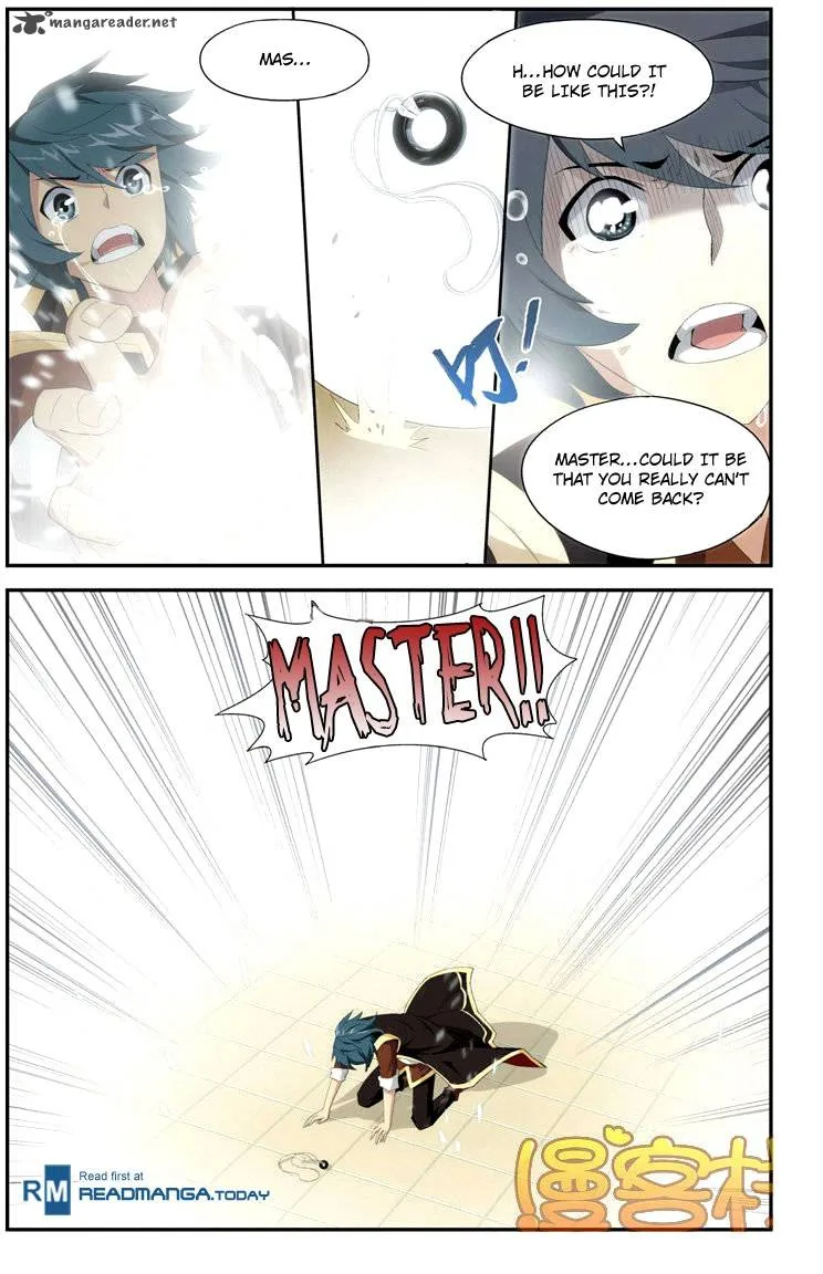 Battle Through The Heavens Chapter 73 page 15