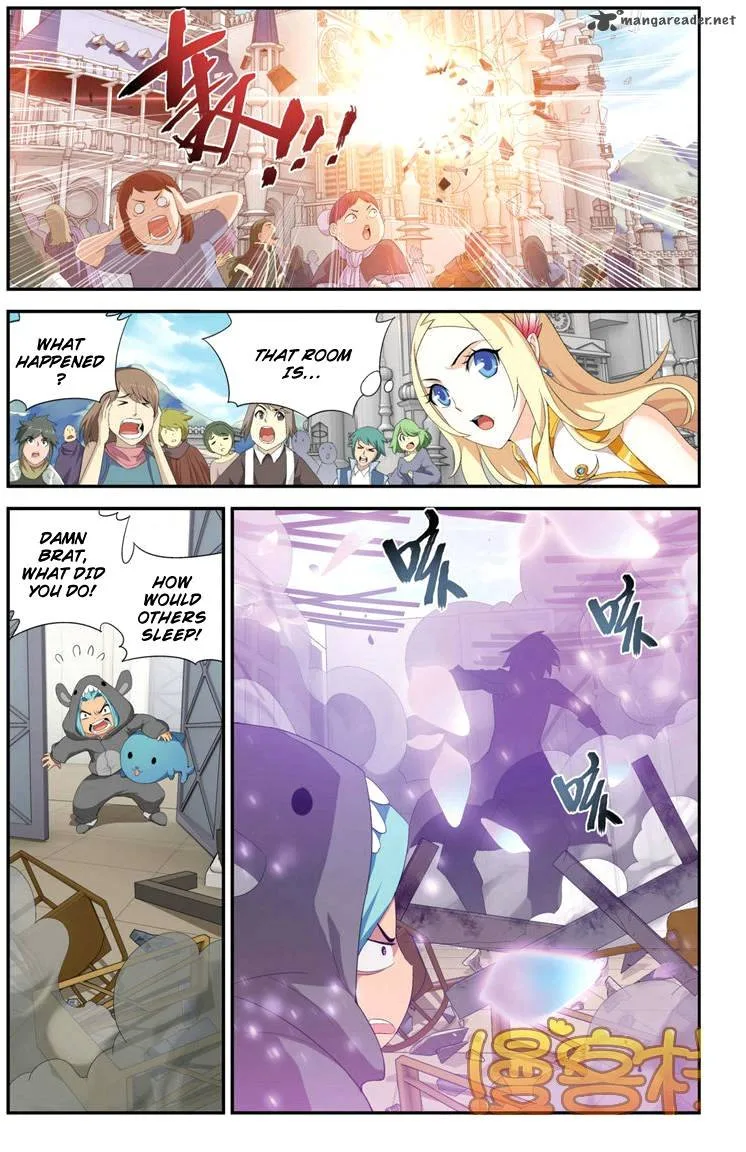 Battle Through The Heavens Chapter 73 page 19