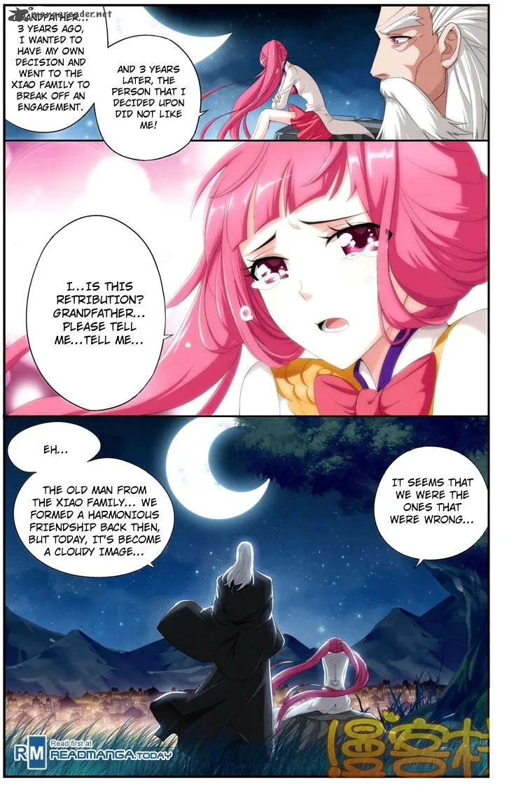 Battle Through The Heavens Chapter 73 page 17