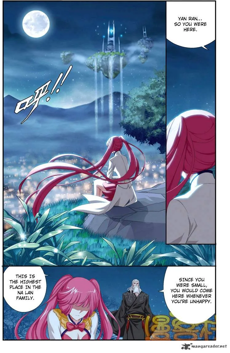 Battle Through The Heavens Chapter 73 page 16