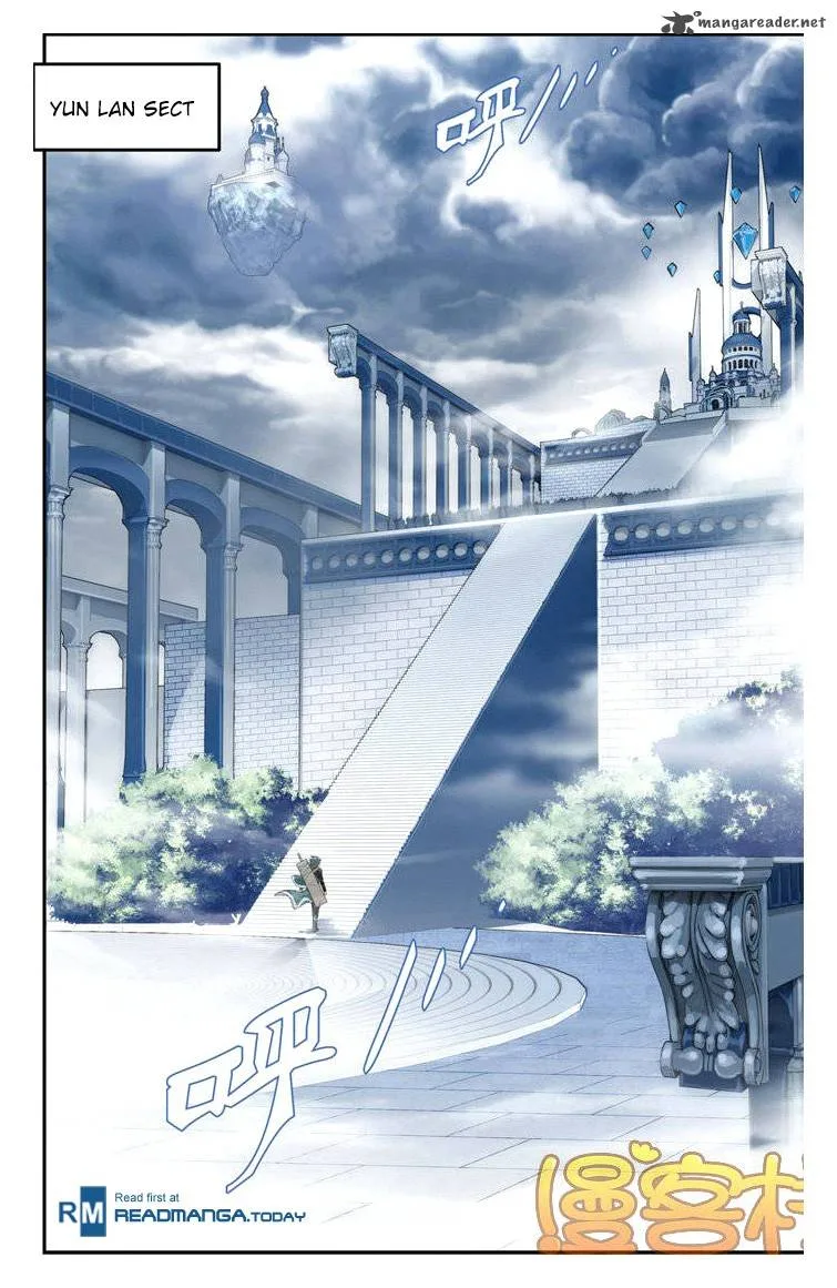 Battle Through The Heavens Chapter 74 page 2
