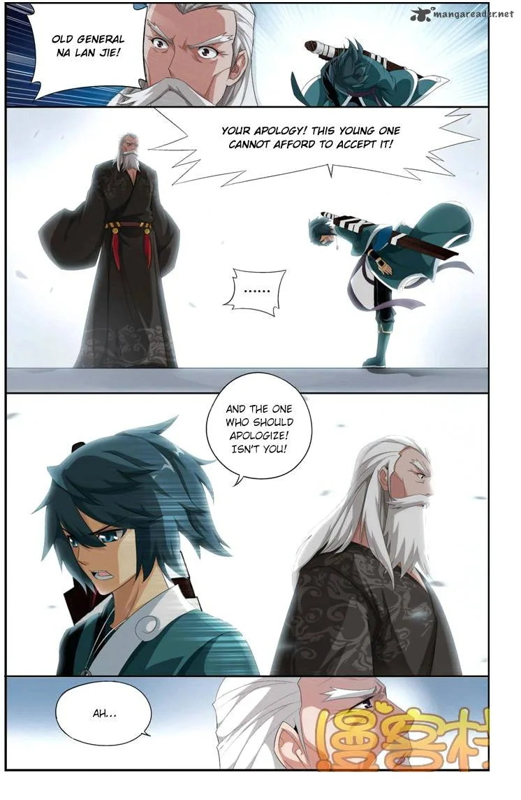 Battle Through The Heavens Chapter 74 page 20