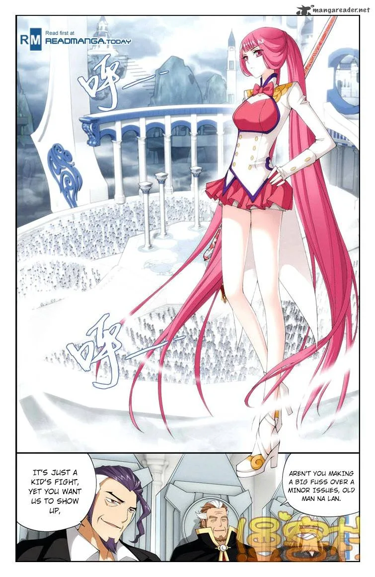 Battle Through The Heavens Chapter 74 page 9