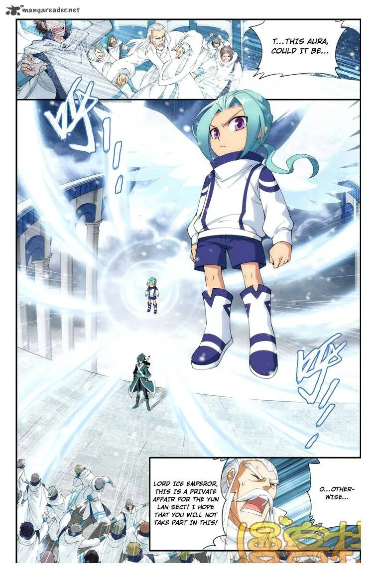 Battle Through The Heavens Chapter 74 page 6