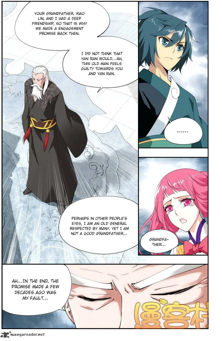 Battle Through The Heavens Chapter 74 page 18