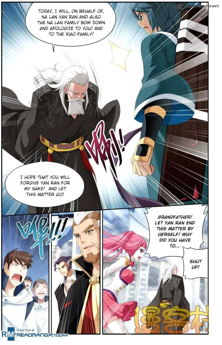 Battle Through The Heavens Chapter 74 page 19