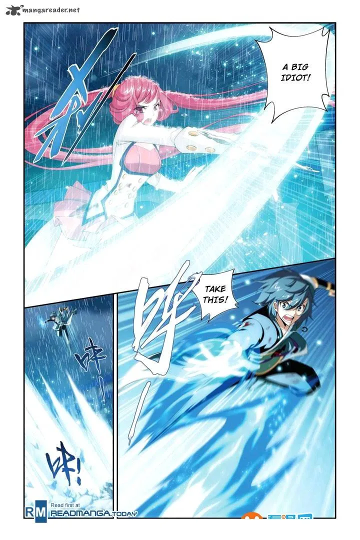 Battle Through The Heavens Chapter 75 page 11