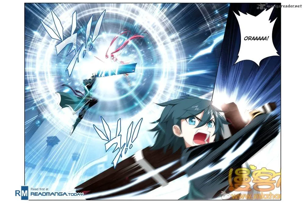 Battle Through The Heavens Chapter 75 page 3