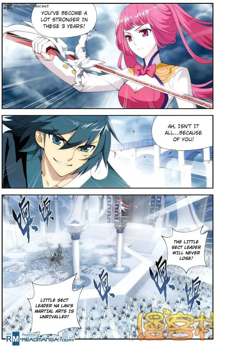 Battle Through The Heavens Chapter 75 page 6