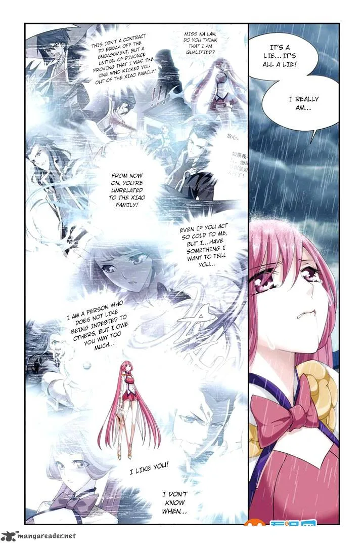 Battle Through The Heavens Chapter 75 page 10