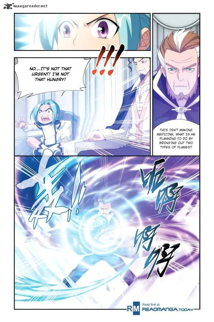 Battle Through The Heavens Chapter 75 page 13