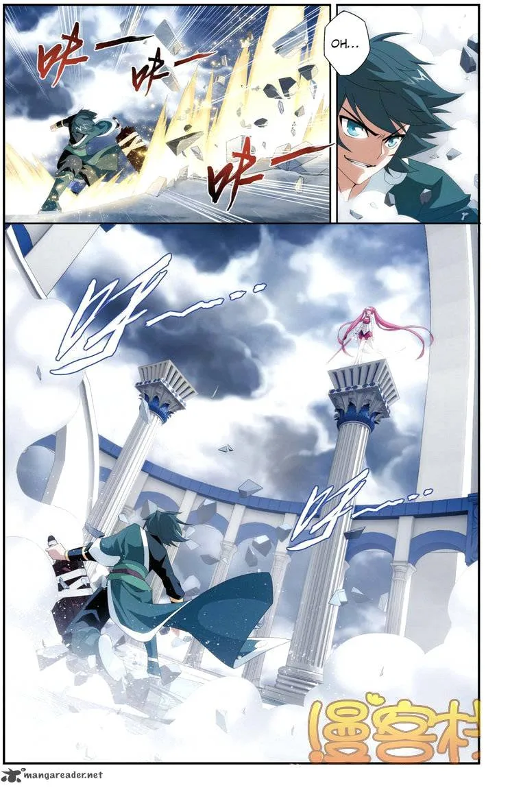 Battle Through The Heavens Chapter 75 page 5
