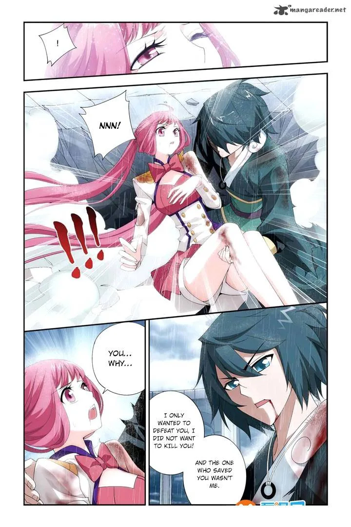 Battle Through The Heavens Chapter 75 page 19