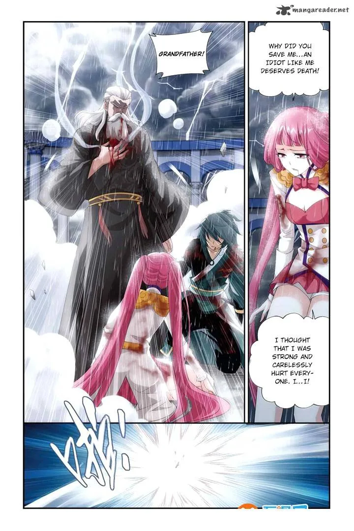 Battle Through The Heavens Chapter 75 page 20