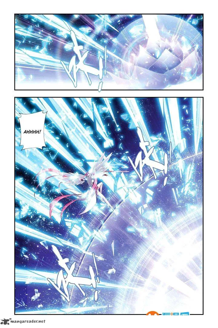 Battle Through The Heavens Chapter 75 page 16