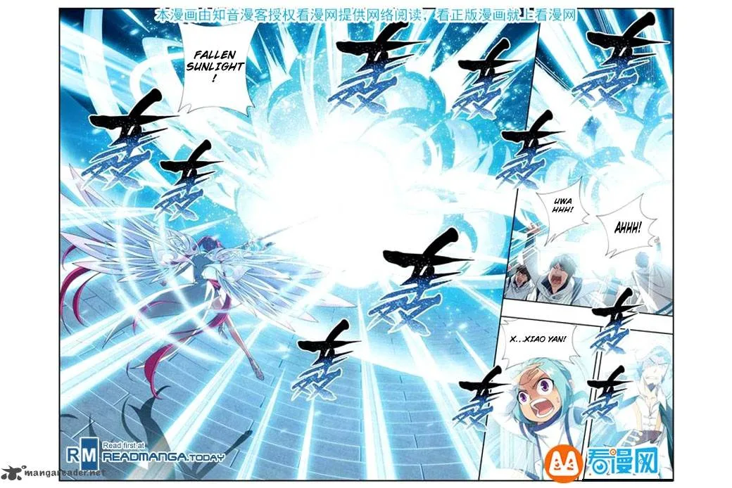 Battle Through The Heavens Chapter 76 page 18