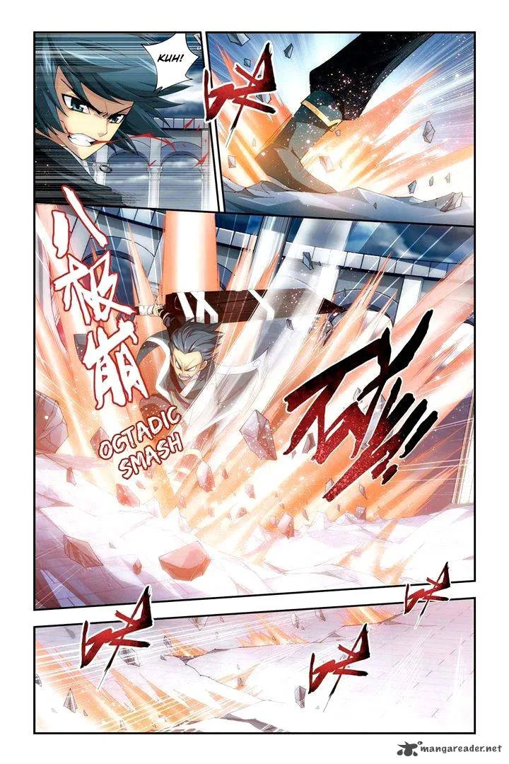 Battle Through The Heavens Chapter 76 page 6